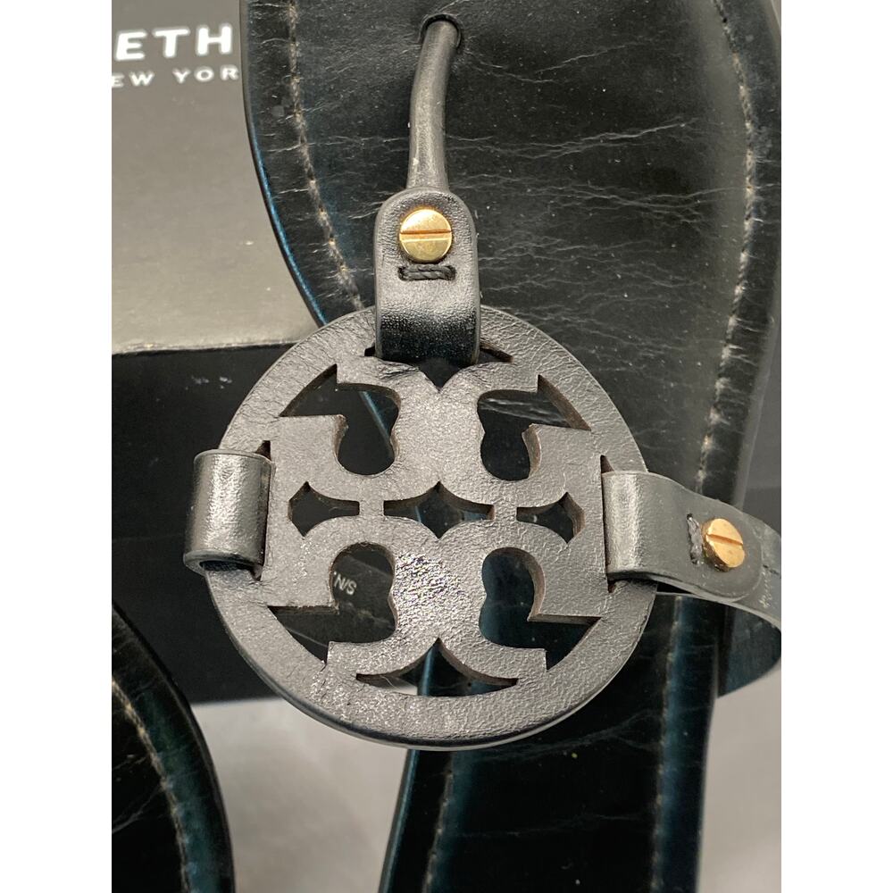 Tory Burch Miller Sandal (Women) Size 8M - Picture 9 of 10